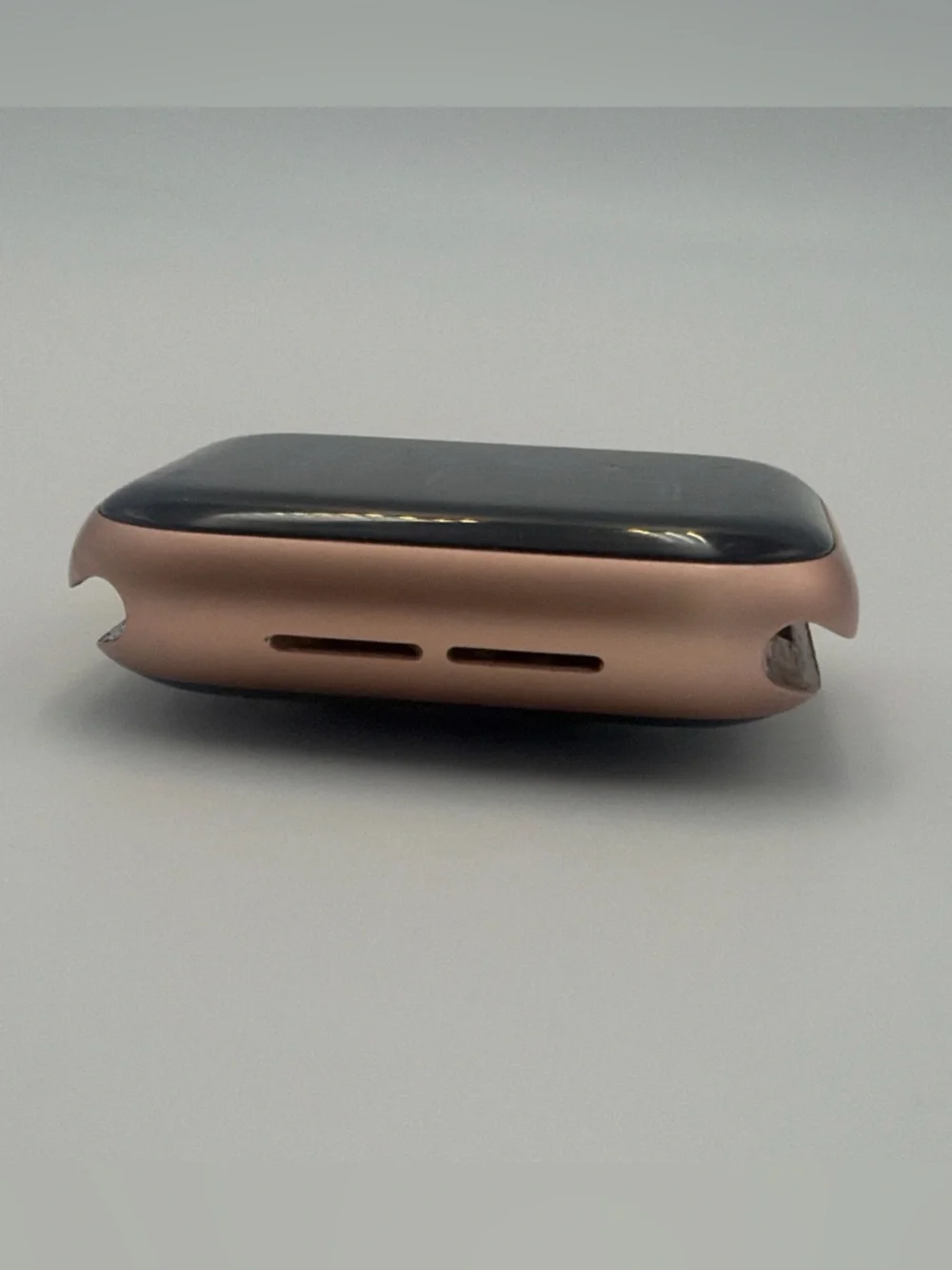 Apple Watch SE A2351 GPS 40mm 32GB Rose Gold Smart Watch With Band - Tested